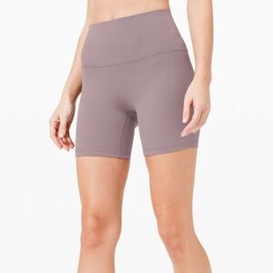 Lululemon Align Short *6" Violet Verbena
